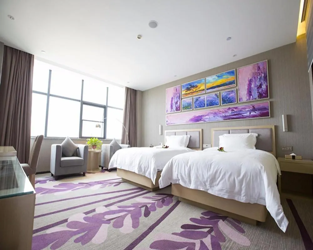 Lavande Hotel Zhengzhou Economic Zone International Logistics Park 3*,