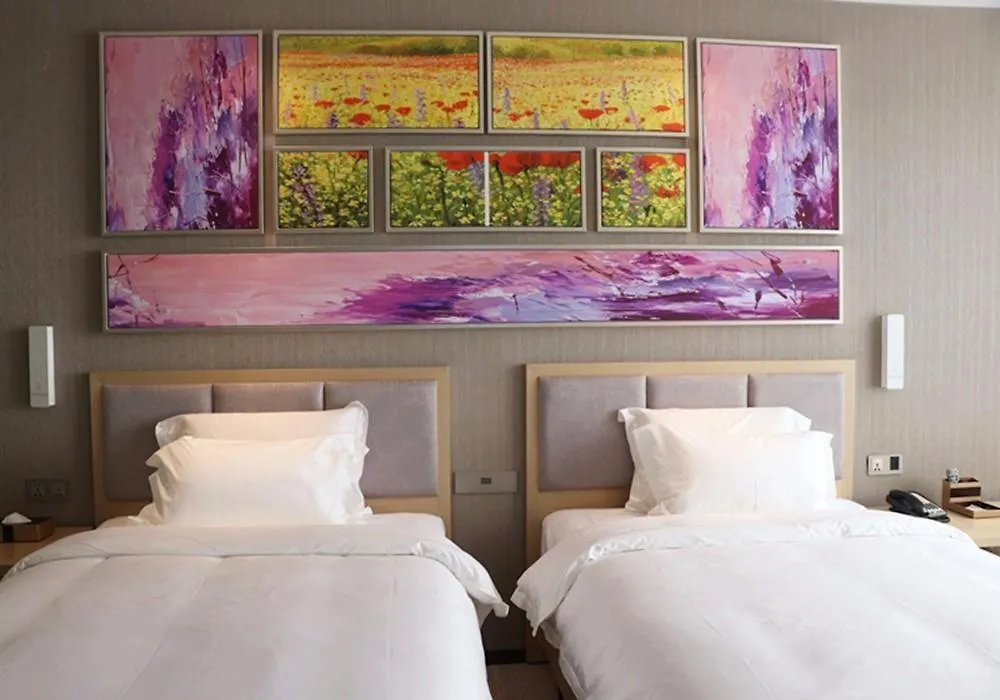 Lavande Hotel Zhengzhou Economic Zone International Logistics Park