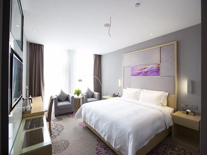 ***  Lavande Hotel Zhengzhou Economic Zone International Logistics Park China