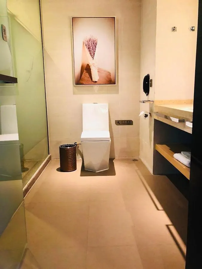 Lavande Hotel Zhengzhou Economic Zone International Logistics Park China