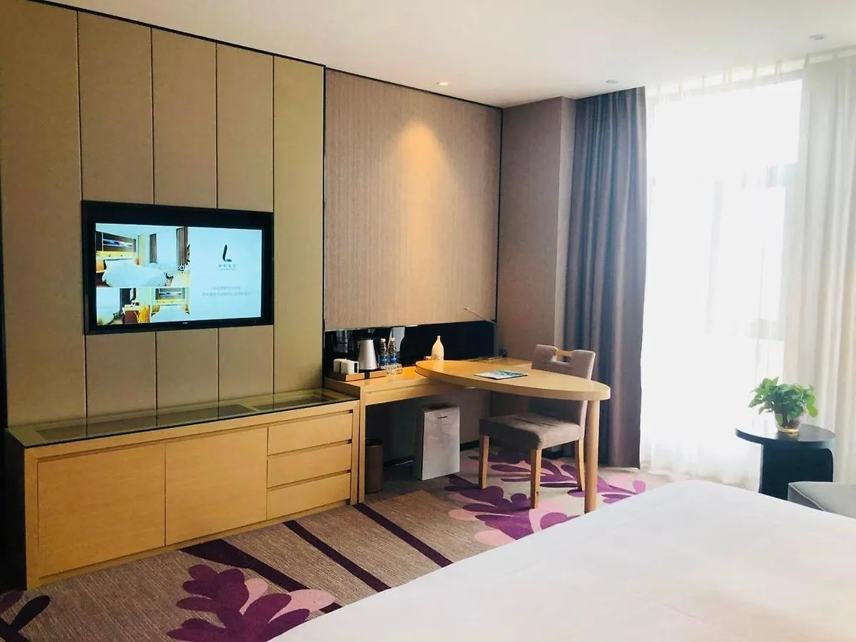 Lavande Hotel Zhengzhou Economic Zone International Logistics Park