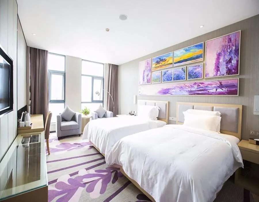 Lavande Hotel Zhengzhou Economic Zone International Logistics Park